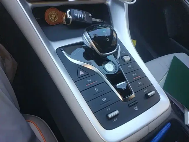 BYD Song Pro — Фото автомобиля 13