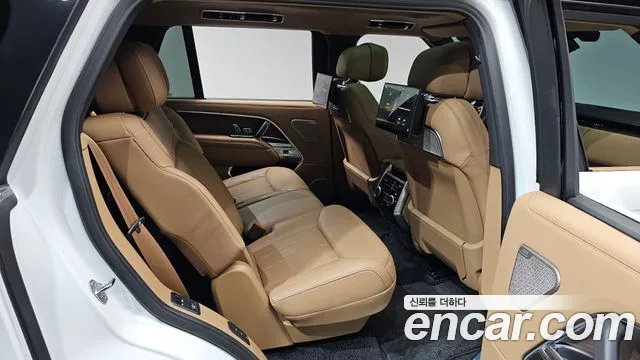 Land Rover Range Rover Generation 5 — Фото автомобиля 11