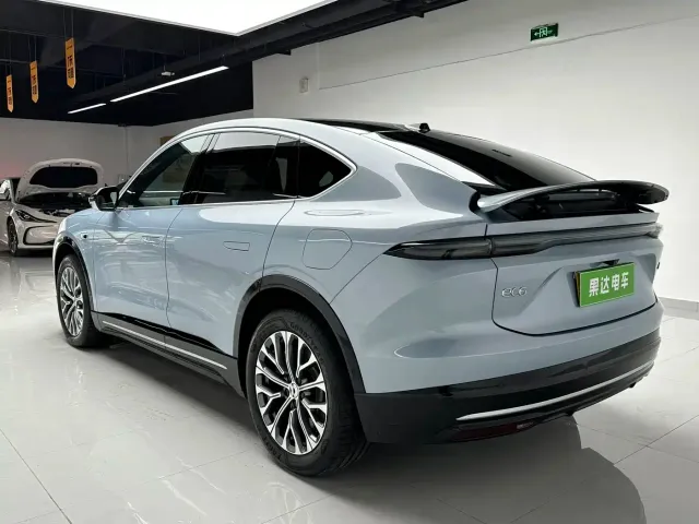 Nio EC6 — Фото автомобиля 7