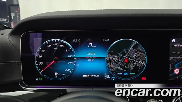 Mercedes-Benz AMG GT 4 двери 43 4MATIC+ — Фото автомобиля 7