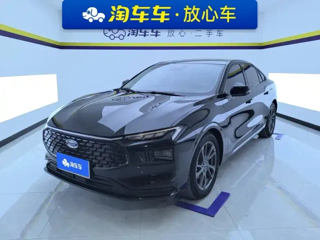 Фотография автомобиля — Ford Mondeo