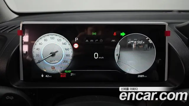 Hyundai Casper Electric — Фото автомобиля 11