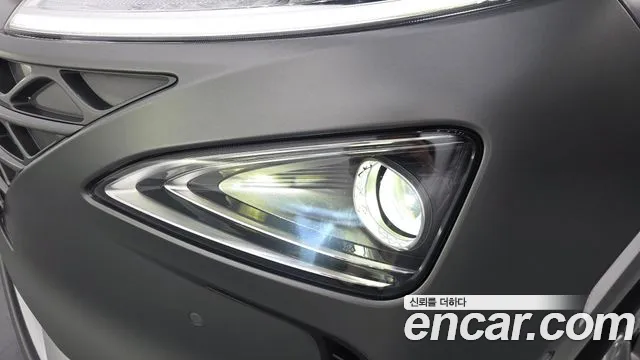 Hyundai Nexo Nexo Premium — Фото автомобиля 22