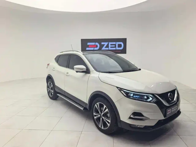 Nissan Qashqai — Фото автомобиля 2