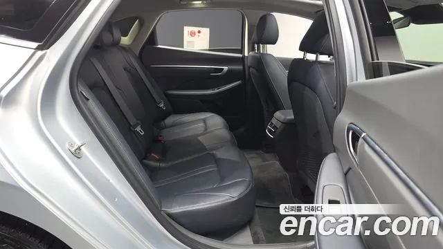Hyundai Sonata DN8 — Фото автомобиля 18
