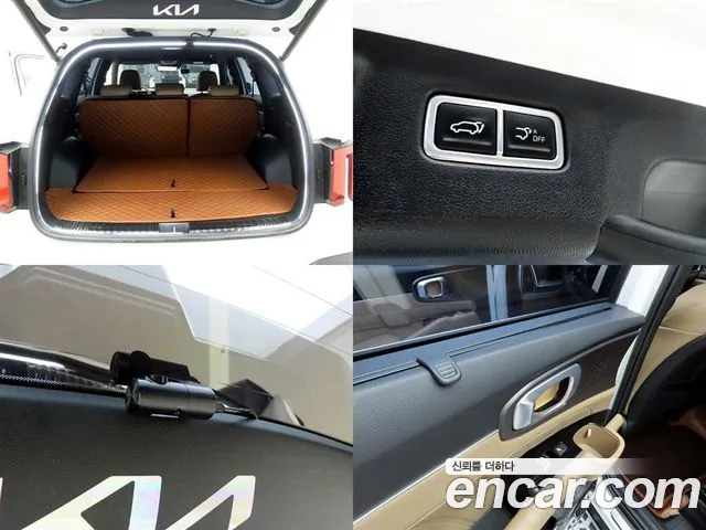 Kia Sorento 4th Gen — Фото автомобиля 17