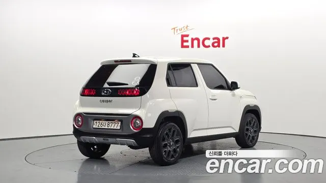 Hyundai Casper Casper Turbo Modern — Фото автомобиля 2