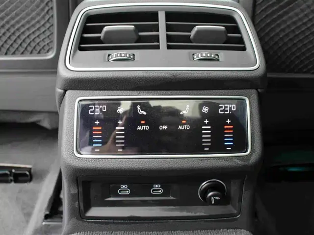 Audi A6L — Фото автомобиля 16