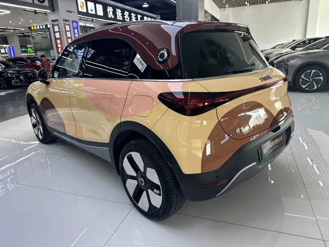 Smart #1 — Фото автомобиля 20