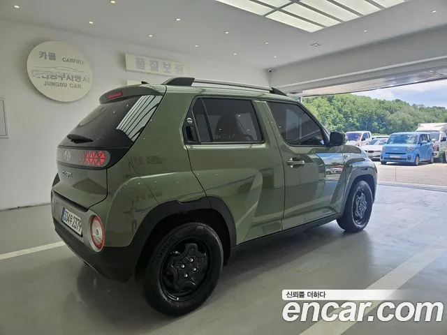 Hyundai Casper Casper Essential — Фото автомобиля 3