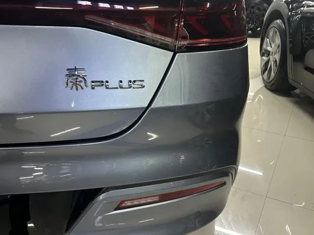 BYD Qin PLUS — Фото автомобиля 20