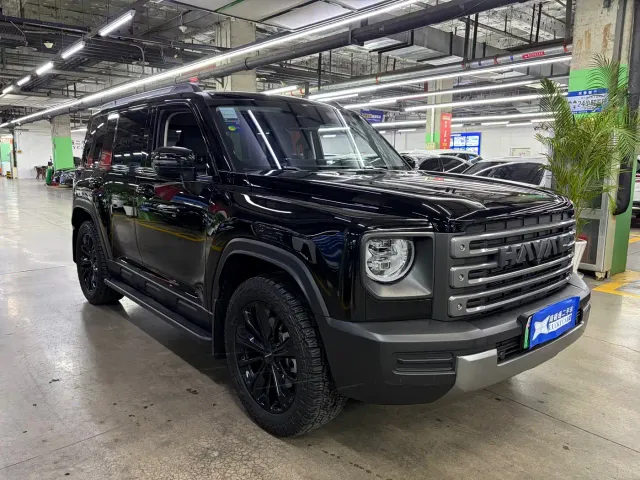 Haval Raptor — Фото автомобиля 3