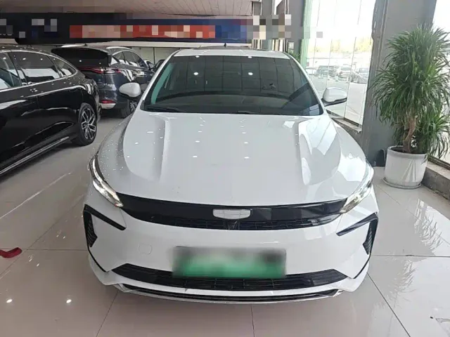 Geely Emgrand L — Фото автомобиля 2