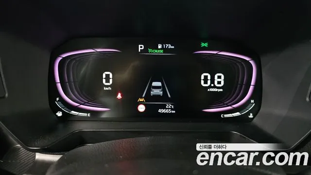 Kia RAY Новый Kia Ray Signature — Фото автомобиля 7