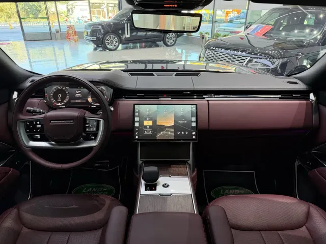 Land Rover Range Rover — Фото автомобиля 6