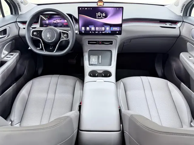 Shangjie SUV — Фото автомобиля 12