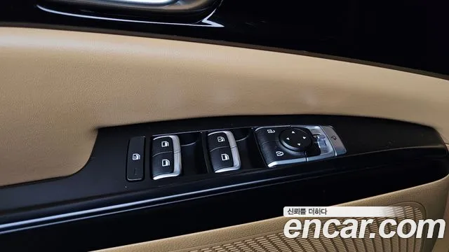 Kia Canival Carnival 4 поколение 9 мест Prestige — Фото автомобиля 27