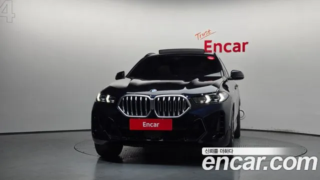 BMW X6 xDrive40i M Sport — Фото автомобиля 3