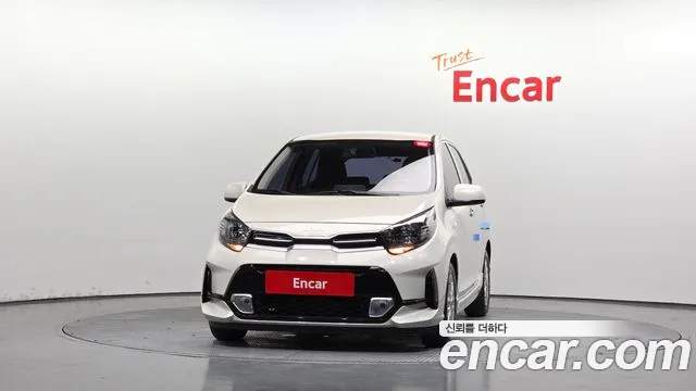 Kia morning Morning Urban (JA) Prestige — Фото автомобиля 3