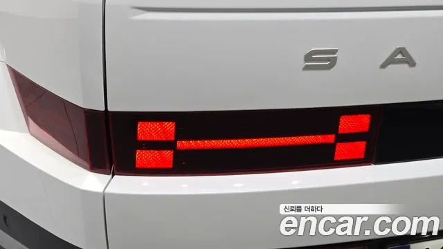 Hyundai Santa Fe MX5 — Фото автомобиля 8