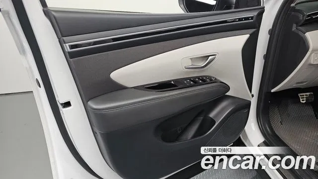 Hyundai Tucson NX4 — Фото автомобиля 13
