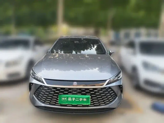 BYD Qin PLUS — Фото автомобиля 2