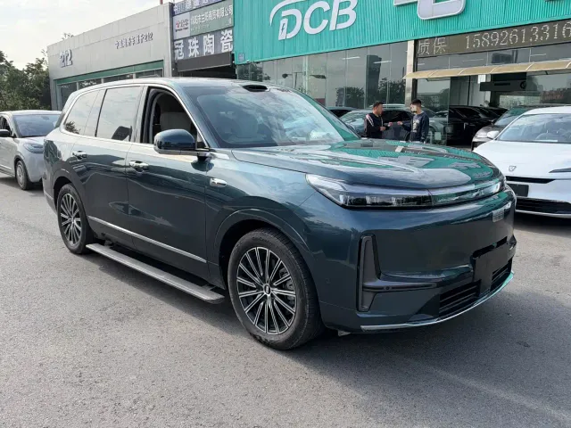 Geely Galaxy M9 — Фото автомобиля 3