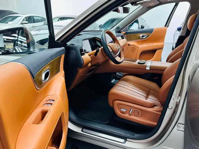 GAC Trumpchi Xiangwang S9 — Фото автомобиля 4