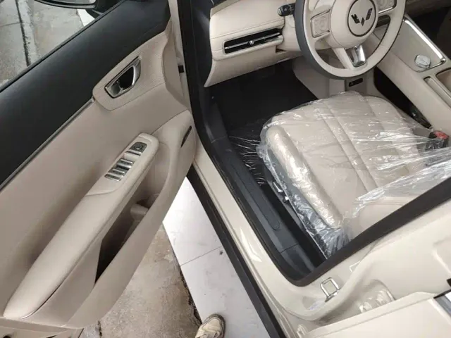 Wuling Bingo S — Фото автомобиля 15