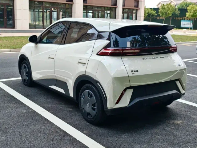 BYD Seagull — Фото автомобиля 5