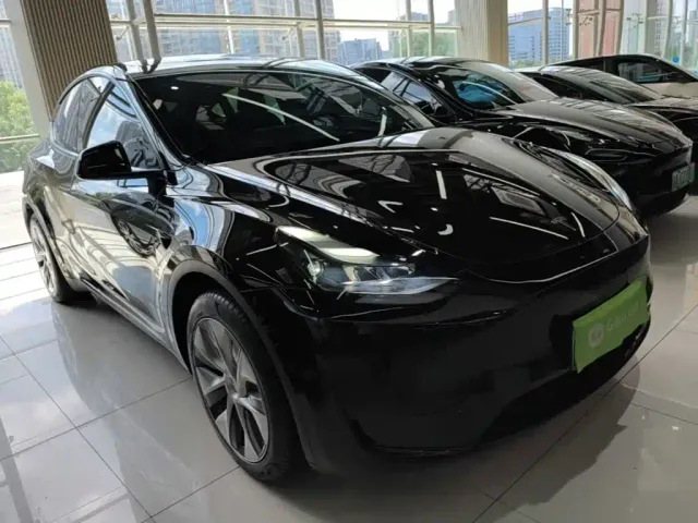 Tesla Model Y — Фото автомобиля 3