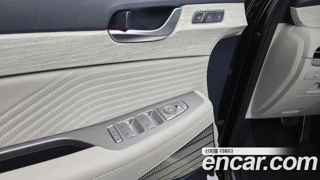 Hyundai Palisade The New Palisade — Фото автомобиля 30