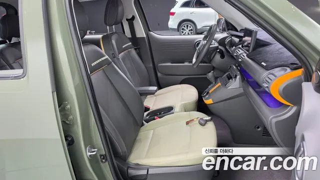 Hyundai Casper — Фото автомобиля 16