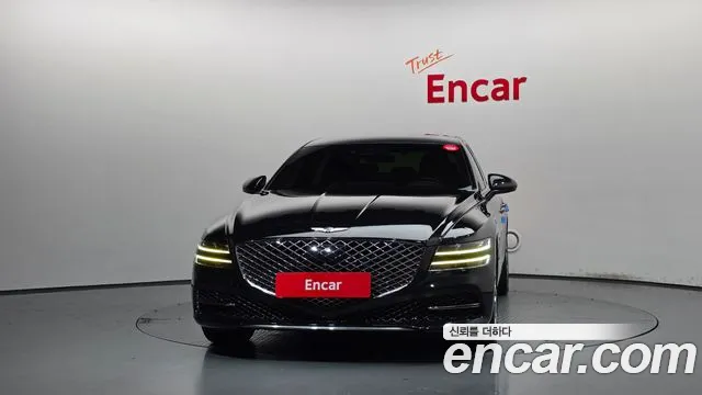 Genesis G80 RG3 — Фото автомобиля 3