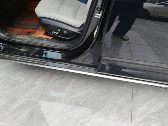 Geely Xingrui — Фото автомобиля 21