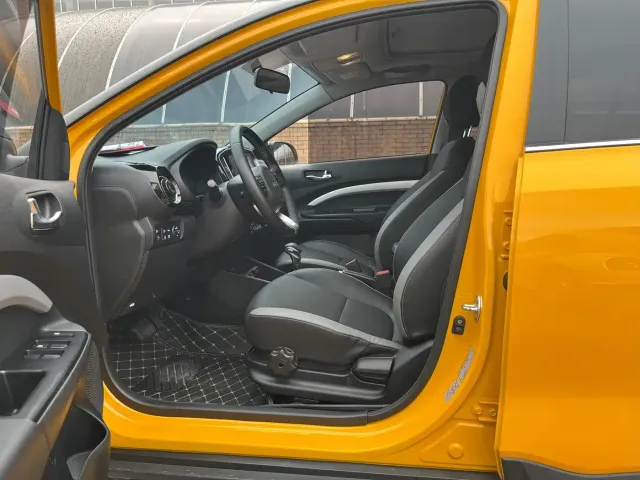 Kia KX1 — Фото автомобиля 7