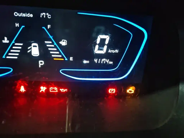 Changan Oushang Kosai — Фото автомобиля 4