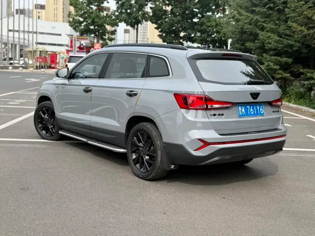 Jetta VS7 — Фото автомобиля 20