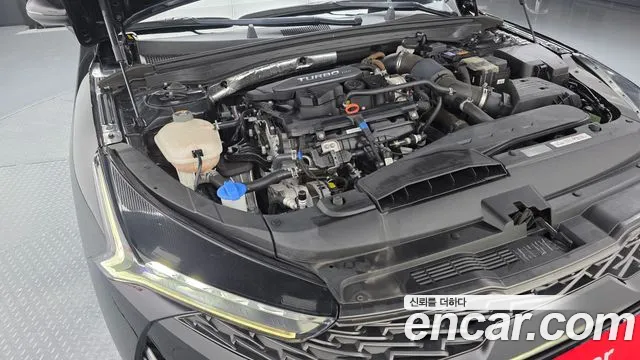 Kia K5 K5 3 поколение 1.6 Turbo — Фото автомобиля 6