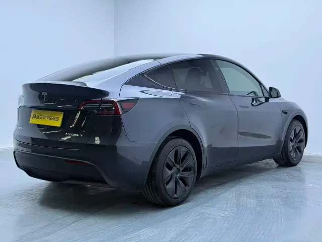 Tesla Model Y — Фото автомобиля 4