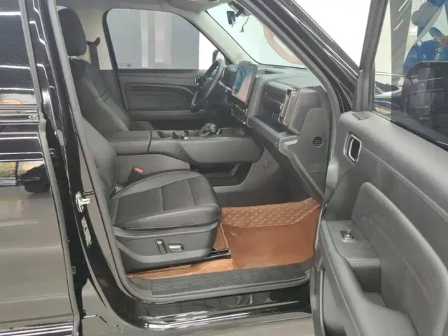 Haval Raptor — Фото автомобиля 8