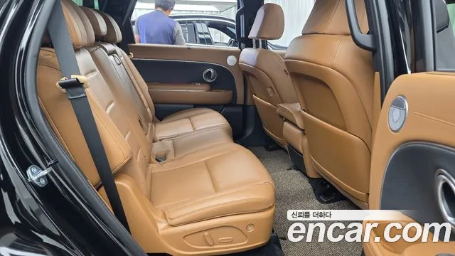 Hyundai Palisade LX3 — Фото автомобиля 12