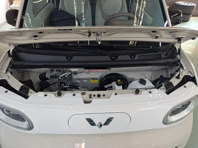 Wuling Hongguang Mini EV — Фото автомобиля 19
