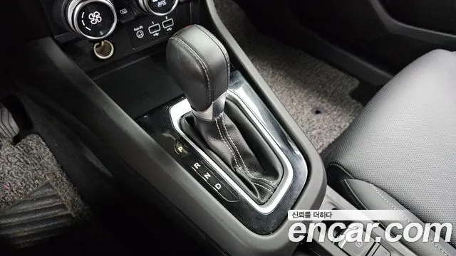 Renault-KoreaSamsung XM3 — Фото автомобиля 8