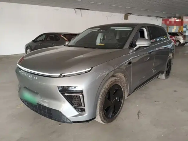 Фотография автомобиля — Exeed Exlantix ET