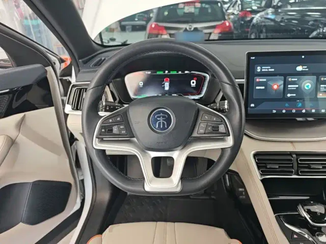 BYD Song PLUS — Фото автомобиля 10