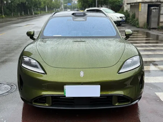Shangjie Z7T — Фото автомобиля 2