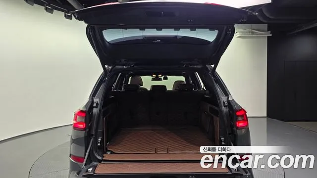 BMW X5 — Фото автомобиля 17