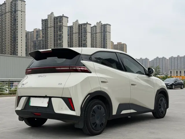 BYD Seagull — Фото автомобиля 4