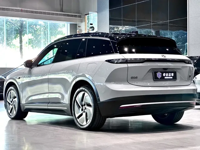 Nio ES6 — Фото автомобиля 3